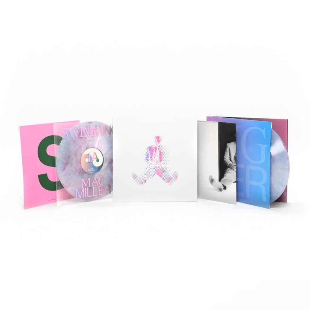 Mac Miller Swimming 5-Year Anniversary Edition